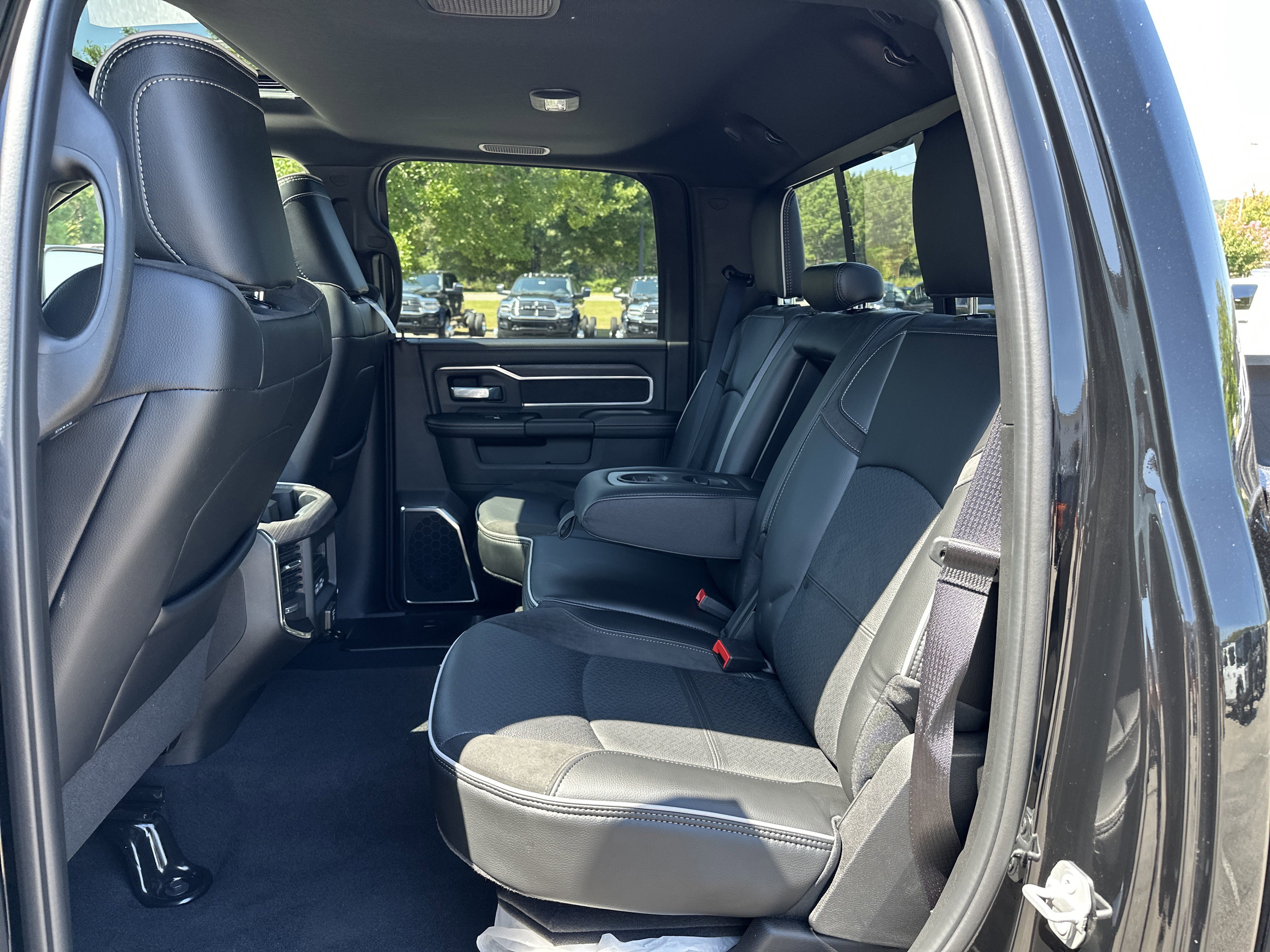 New 2026 RAM 2500 Laramie image 22