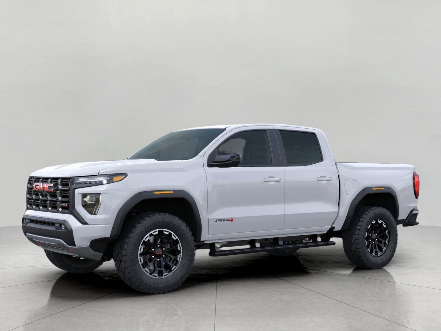 New 2026 GMC Canyon AT4 w/ Technology Plus Package image 2