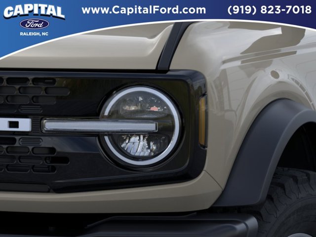 New 2025 Ford Bronco Badlands AWD/4WD image 21