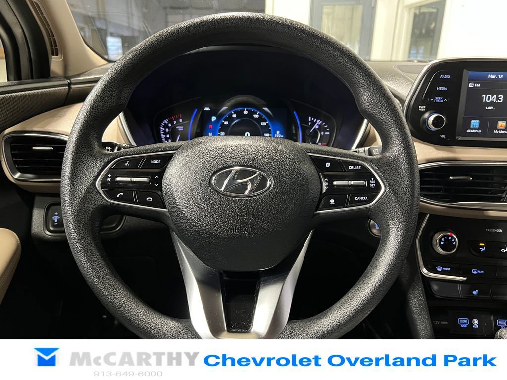 Used 2019 Hyundai Santa Fe SEL image 12