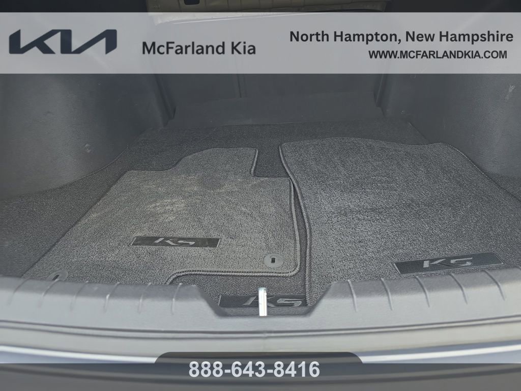 Used 2024 Kia K5 LXS image 24