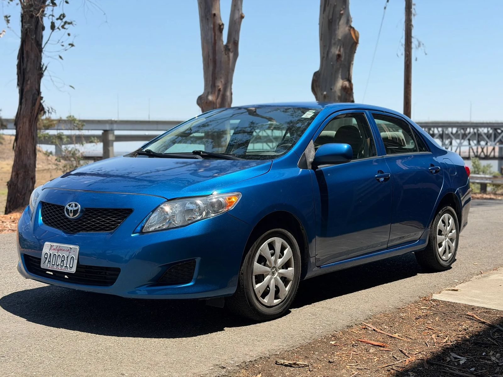 Used 2009 Toyota Corolla LE FWD image 23