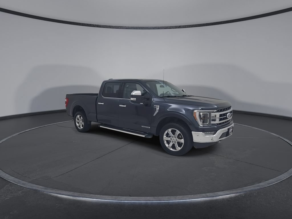 Used 2022 Ford F150 Lariat w/ Equipment Group 502A High AWD/4WD image 3