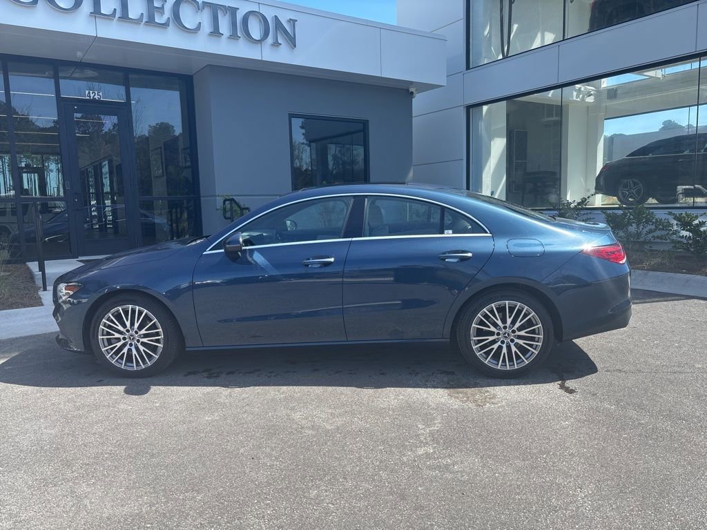 Used 2021 Mercedes-Benz CLA 250 CLA 250 image 10