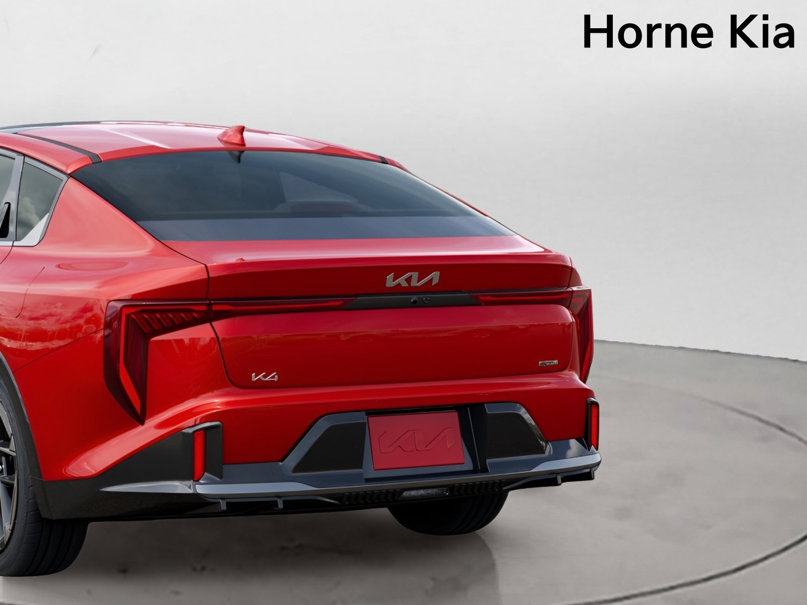 New 2026 Kia K4 GT-Line FWD image 13