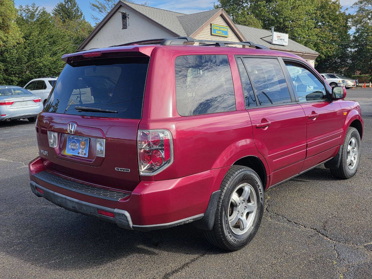 Used 2006 Honda Pilot EX-L image 7