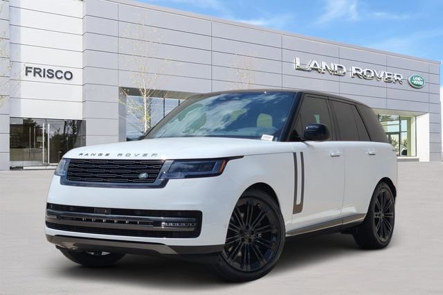 New 2026 Land Rover Range Rover SE
