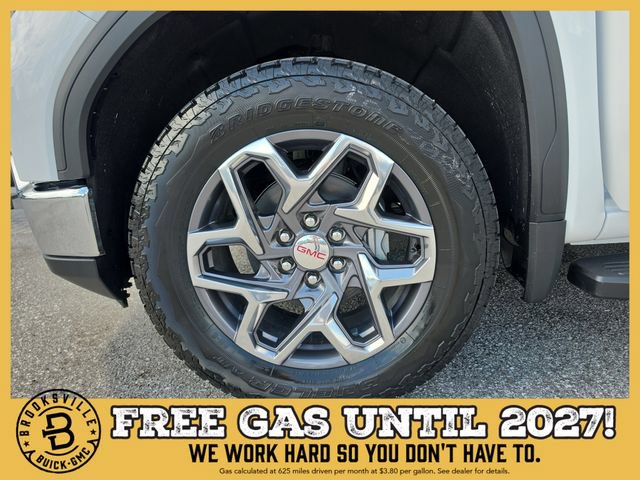 New 2026 GMC Sierra 1500 SLT AWD/4WD image 31