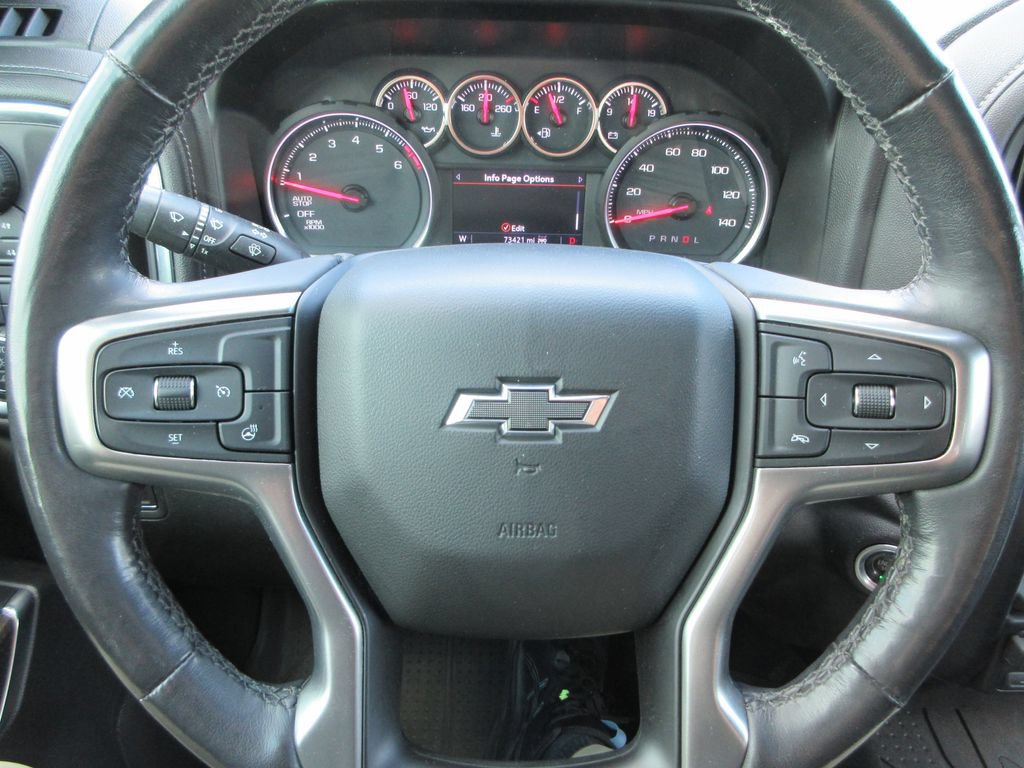 Certified 2019 Chevrolet Silverado 1500 RST AWD/4WD image 27
