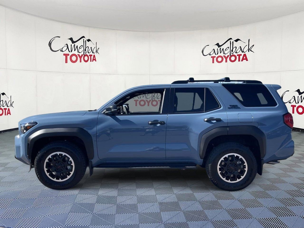 New 2026 Toyota 4Runner TRD Off-Road Premium AWD/4WD image 5