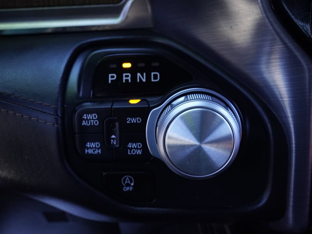 Certified 2019 RAM 1500 Limited AWD/4WD image 19
