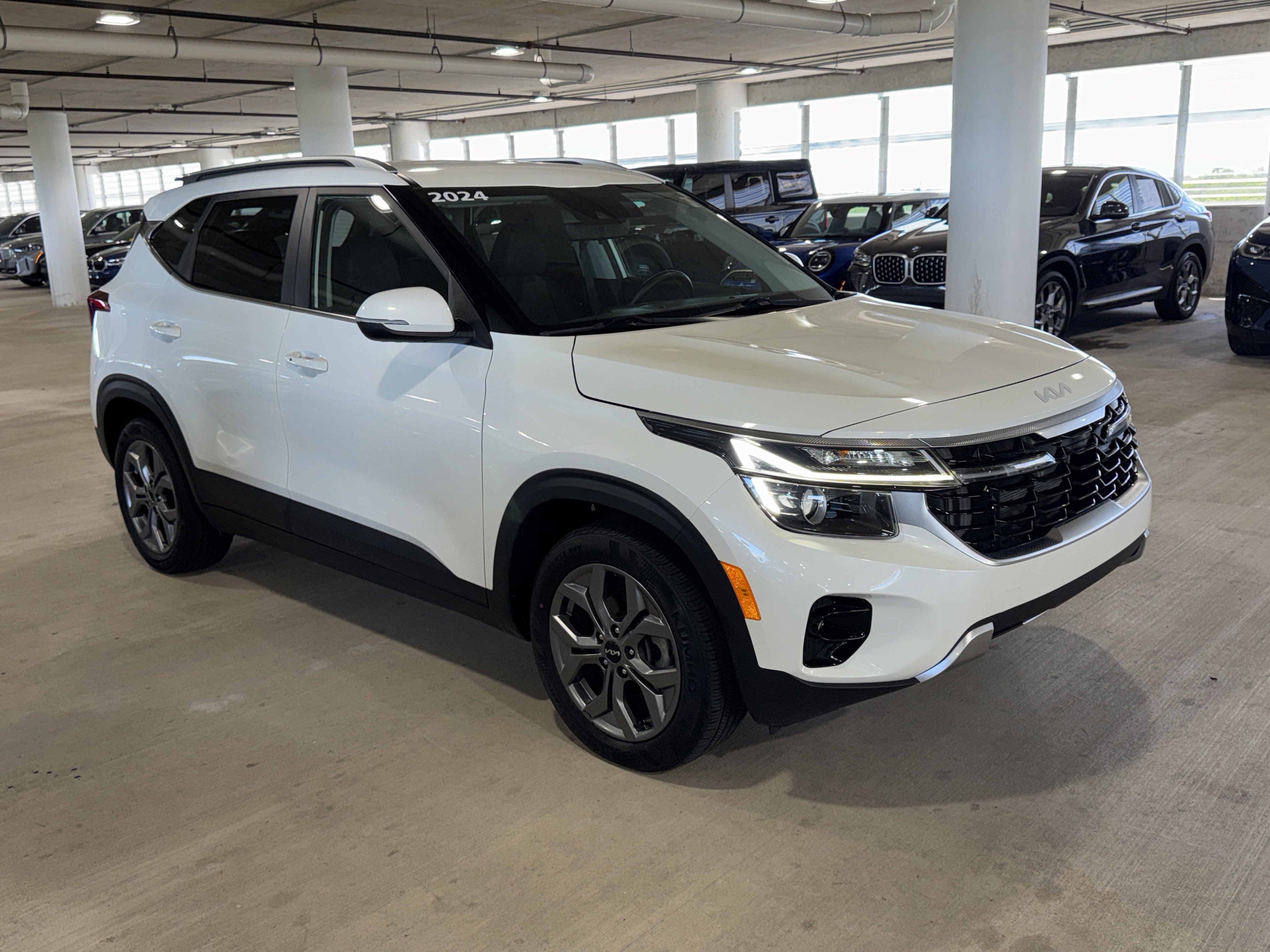 Used 2024 Kia Seltos S image 1