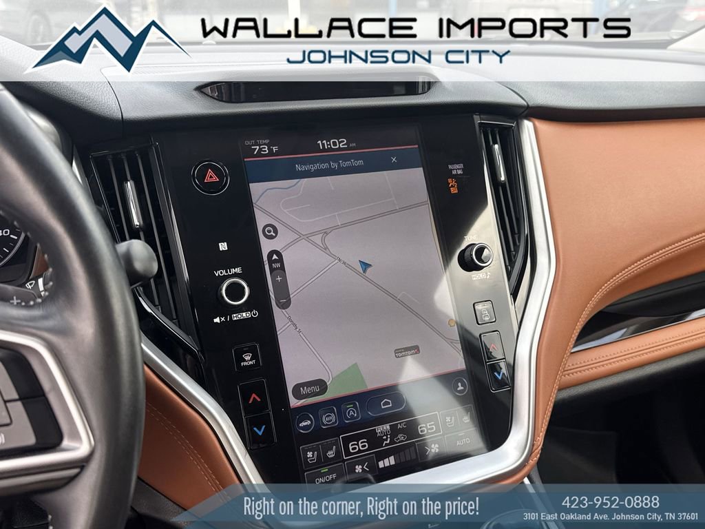 Certified 2021 Subaru Legacy Touring XT AWD/4WD image 26