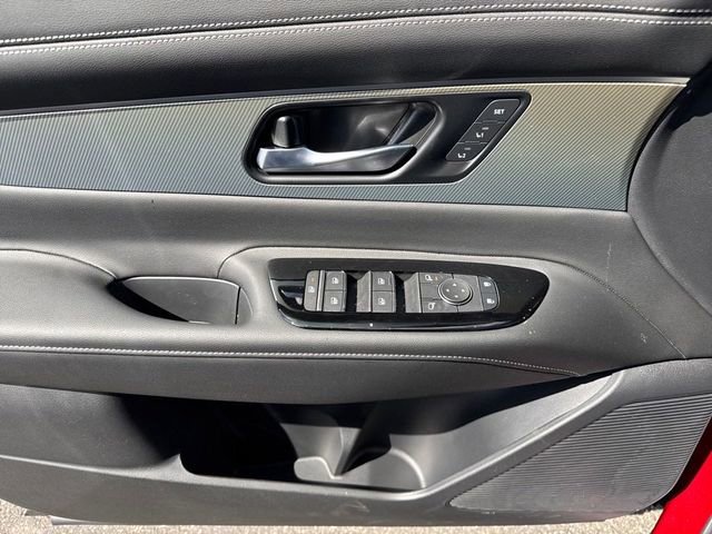 New 2025 Nissan Murano SL image 23