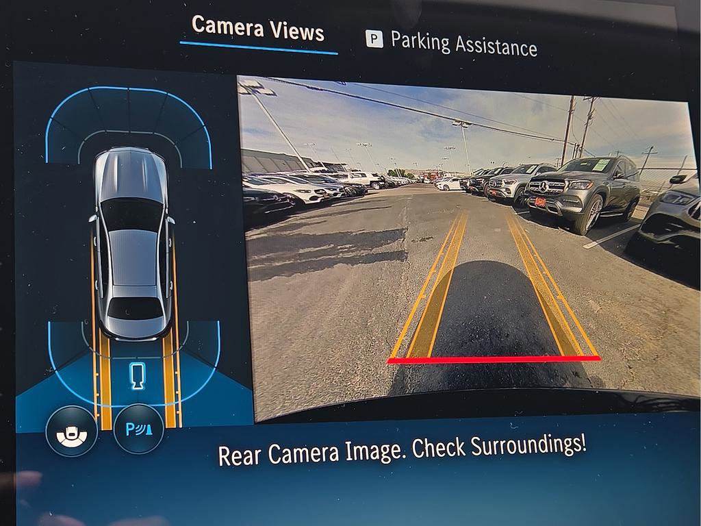 New 2026 Mercedes-Benz C 300 Sedan image 22