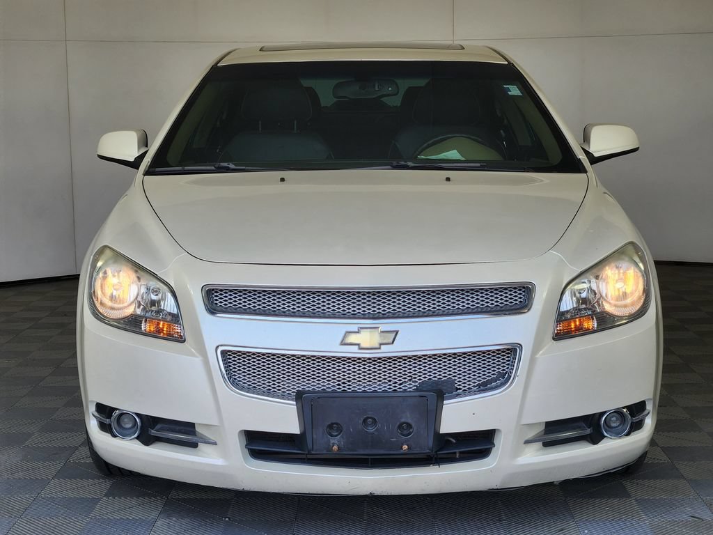 Used 2012 Chevrolet Malibu LTZ FWD video 2