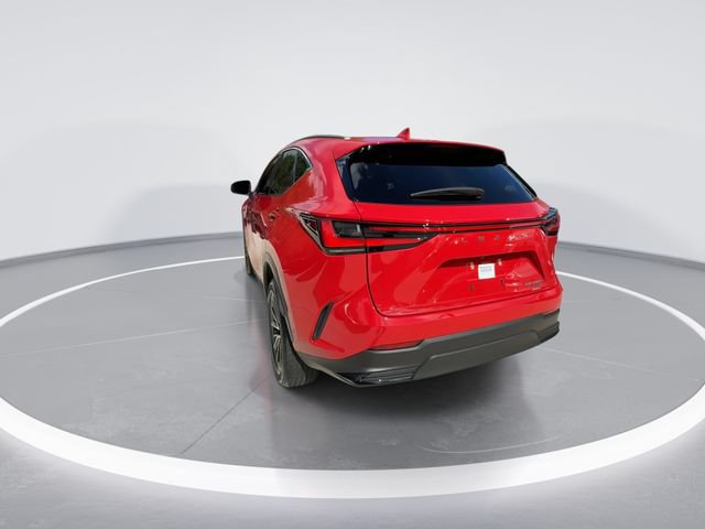 Certified 2025 Lexus NX 350h AWD w/ Cold Area Package image 6