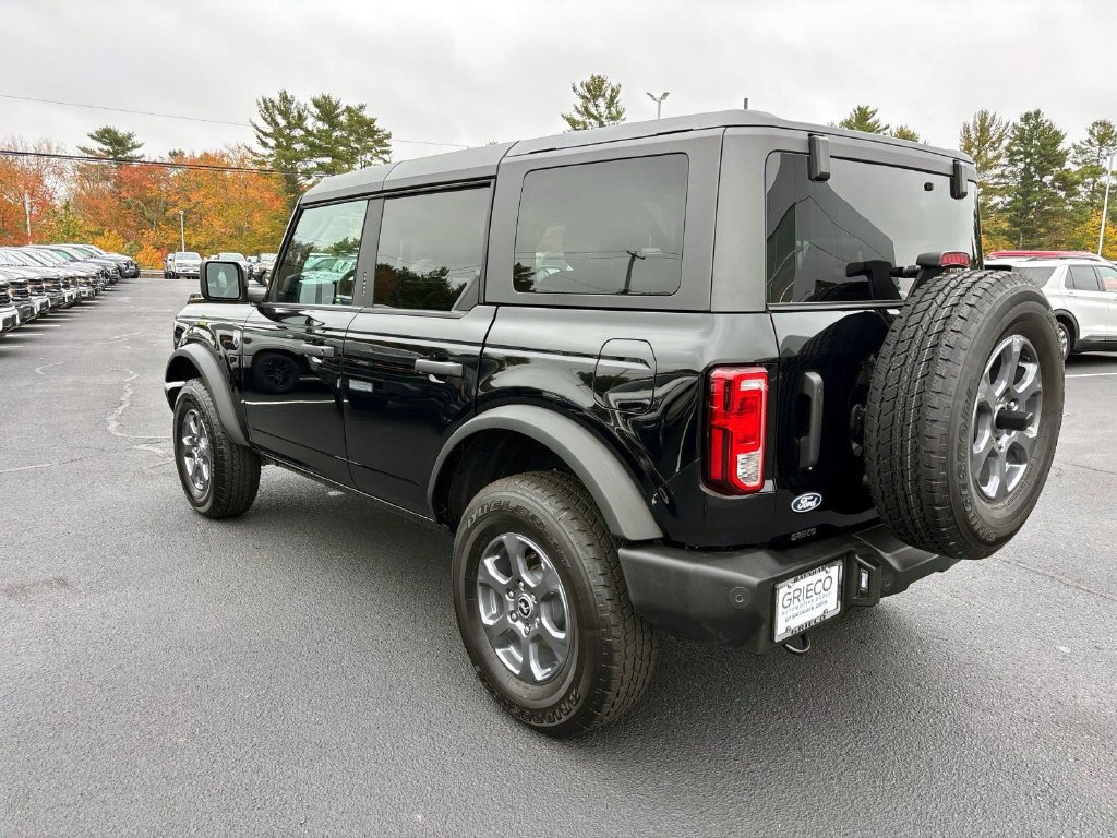 Used 2026 Ford Bronco Big Bend AWD/4WD image 5