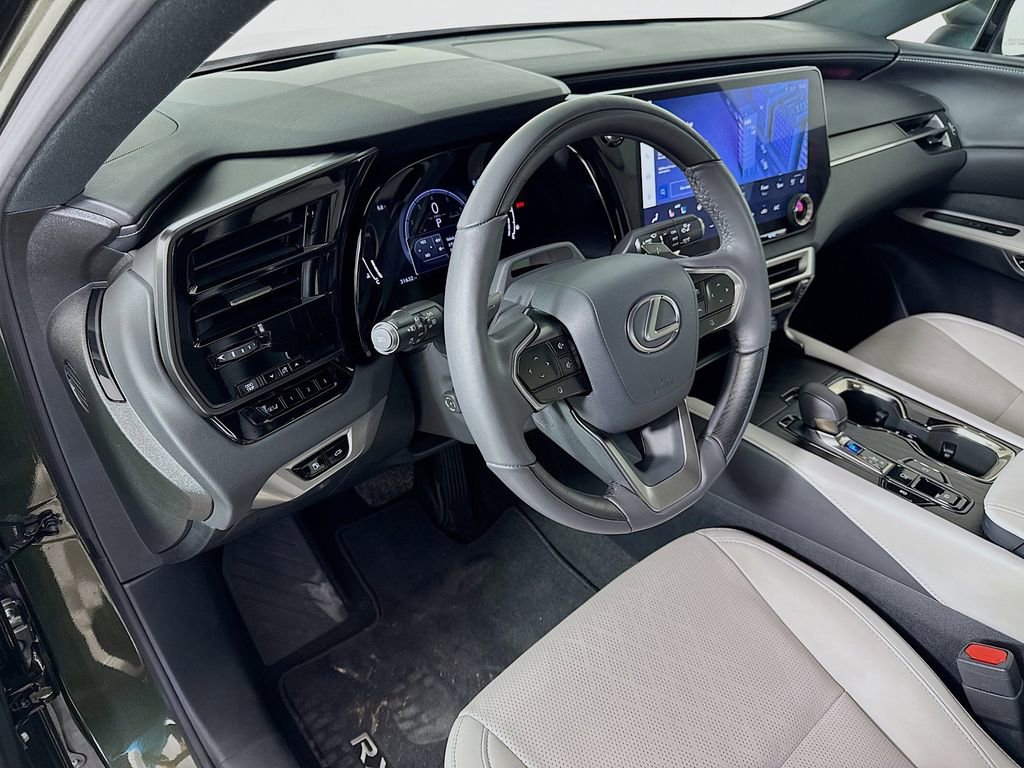 Certified 2024 Lexus RX 350 Premium Plus w/ Convenience Package FWD image 9