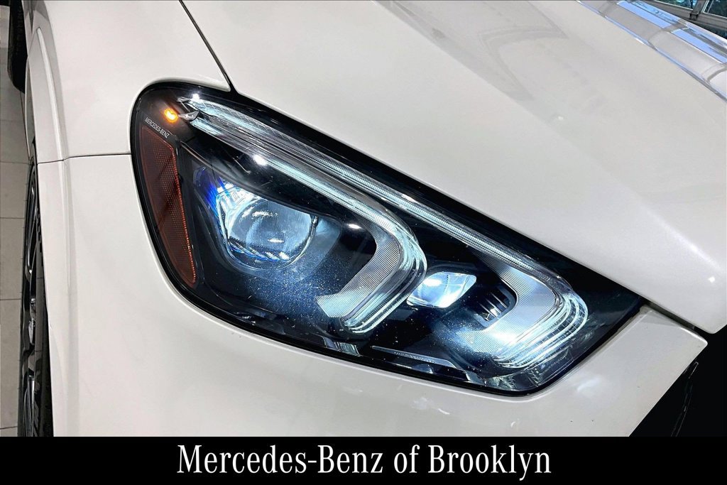 Used 2022 Mercedes-Benz GLE 53 AMG 4MATIC Coupe image 29