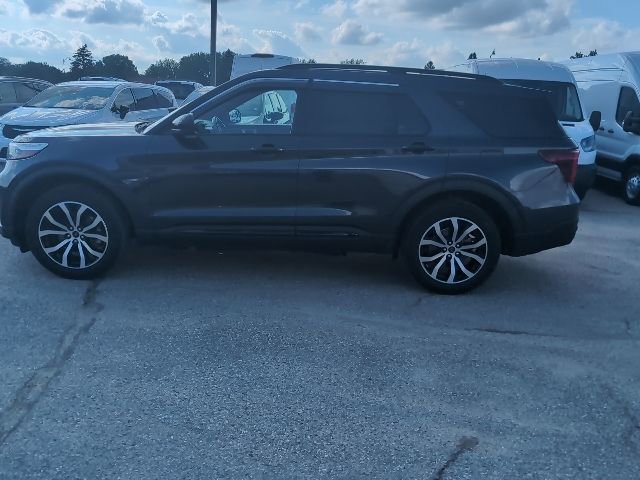 Certified 2022 Ford Explorer ST image 30