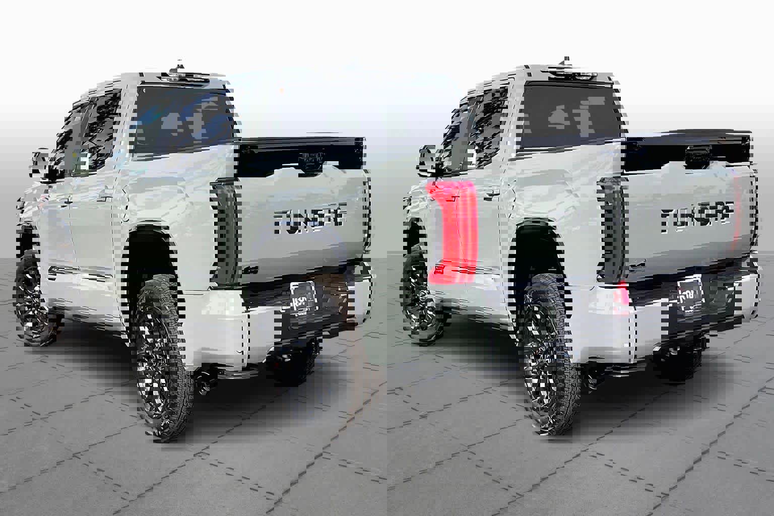 New 2026 Toyota Tundra Platinum image 12