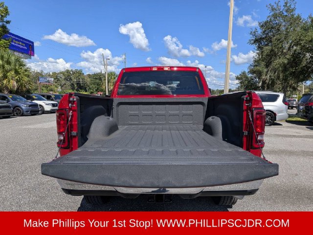Certified 2026 RAM 2500 Big Horn AWD/4WD image 12