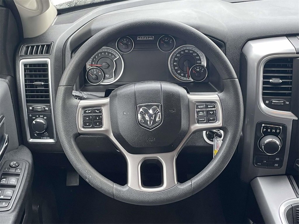 Used 2023 RAM 1500 Classic SLT w/ Trailer & Traction Group image 13