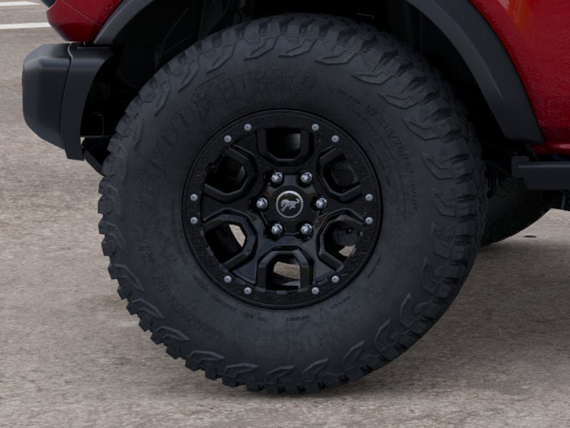 New 2026 Ford Bronco Big Bend w/ Black Diamond Package AWD/4WD image 46