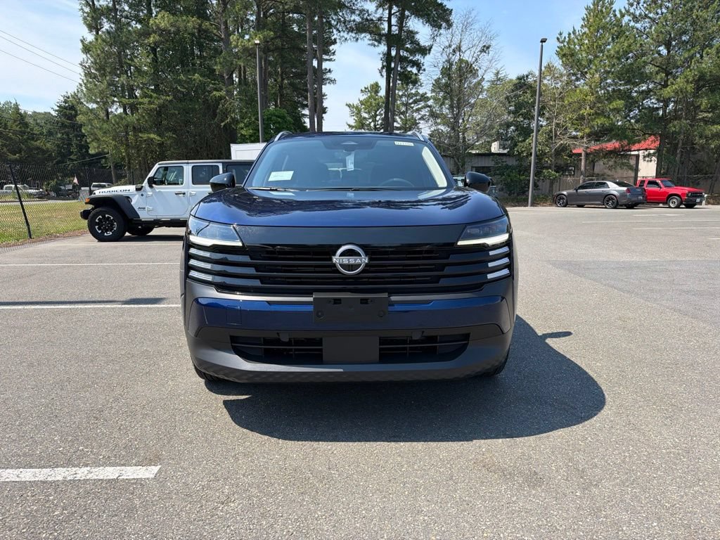 New 2026 Nissan Kicks SV w/ SV Premium Package AWD/4WD image 3
