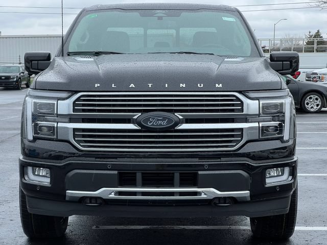 New 2026 Ford F150 Platinum w/ Equipment Group 703A Plus AWD/4WD image 45