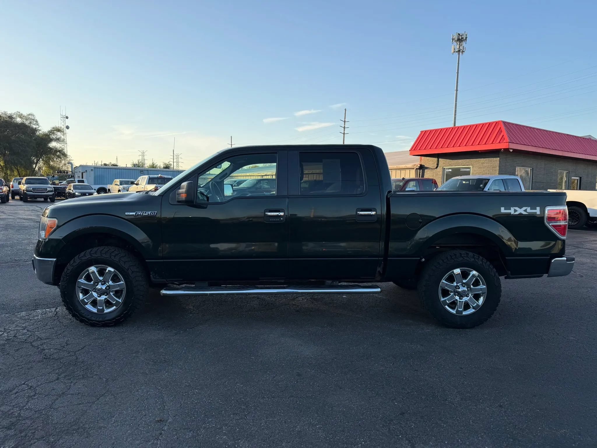 Used 2013 Ford F150 XLT w/ Luxury Equipment Group AWD/4WD image 8