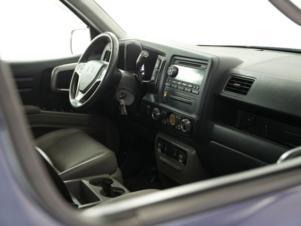 Used 2014 Honda Ridgeline RTL image 49