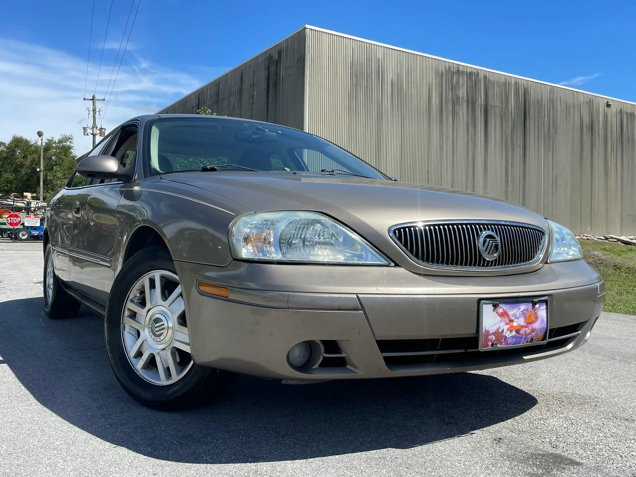 Used 2004 Mercury Sable LS Premium FWD image 2