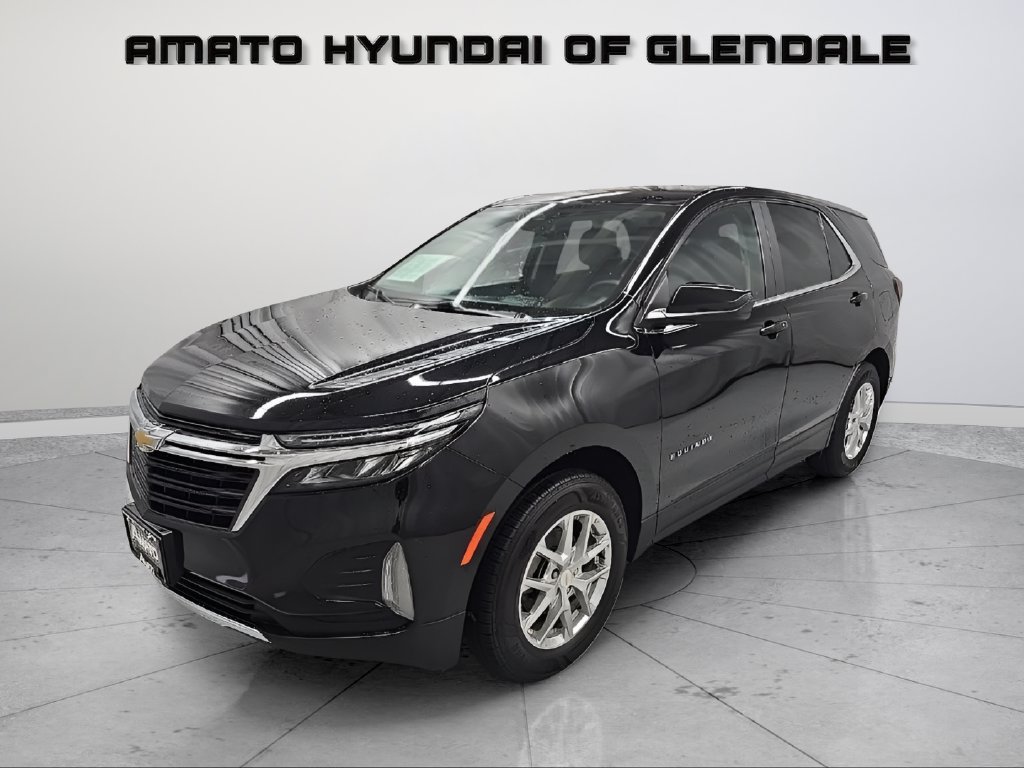 Used 2024 Chevrolet Equinox LT w/ Driver Convenience Package AWD/4WD image 1