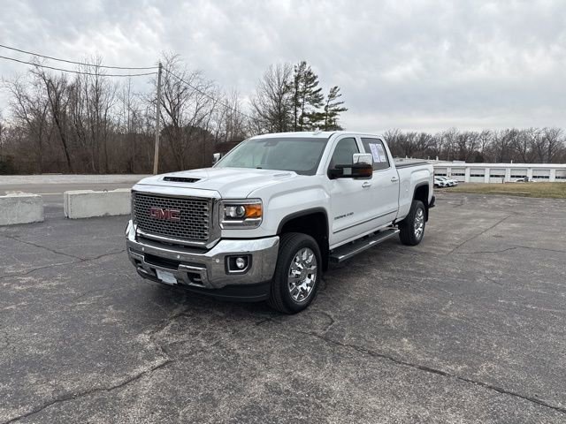 Used 2017 GMC Sierra 2500 Denali w/ Duramax Plus Package