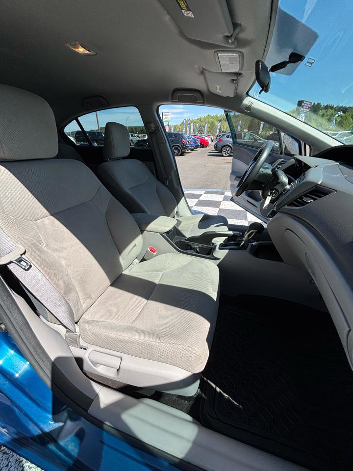 Used 2012 Honda Civic LX image 23