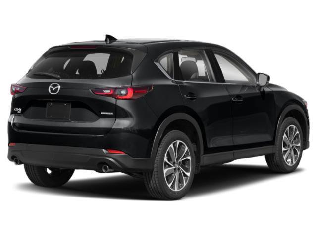 Used 2022 MAZDA CX-5 AWD 2.5 S w/ Premium Plus Pkg image 2