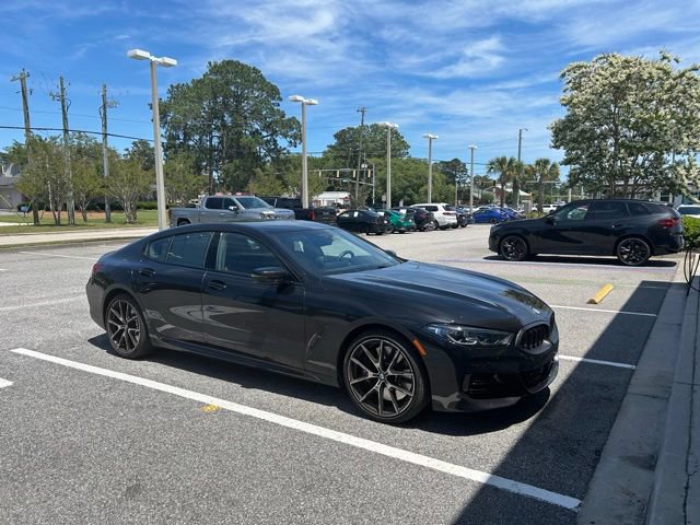 Used 2024 BMW 840i Gran Coupe RWD image 3