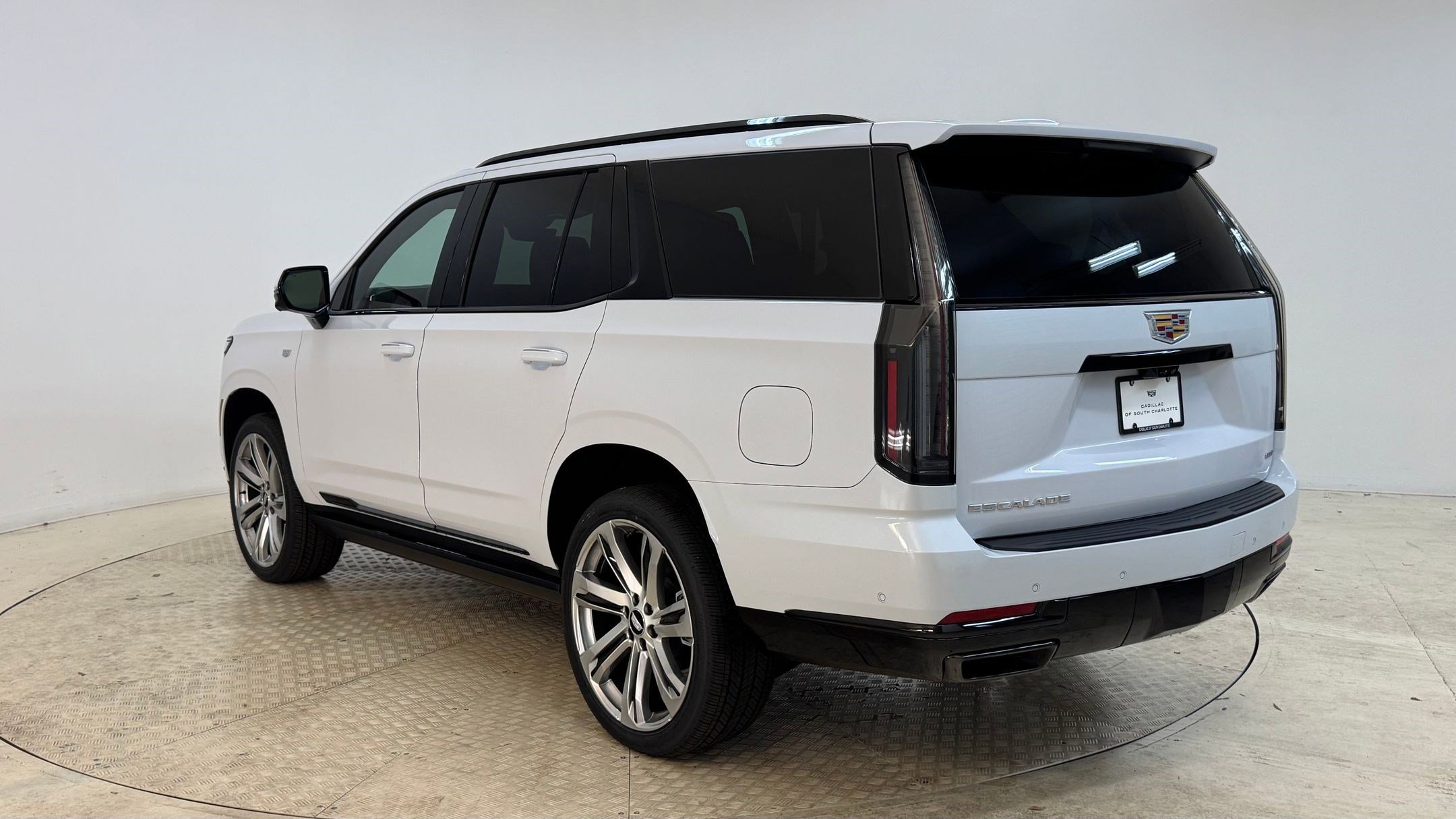 New 2026 Cadillac Escalade Sport w/ Touring Package image 3