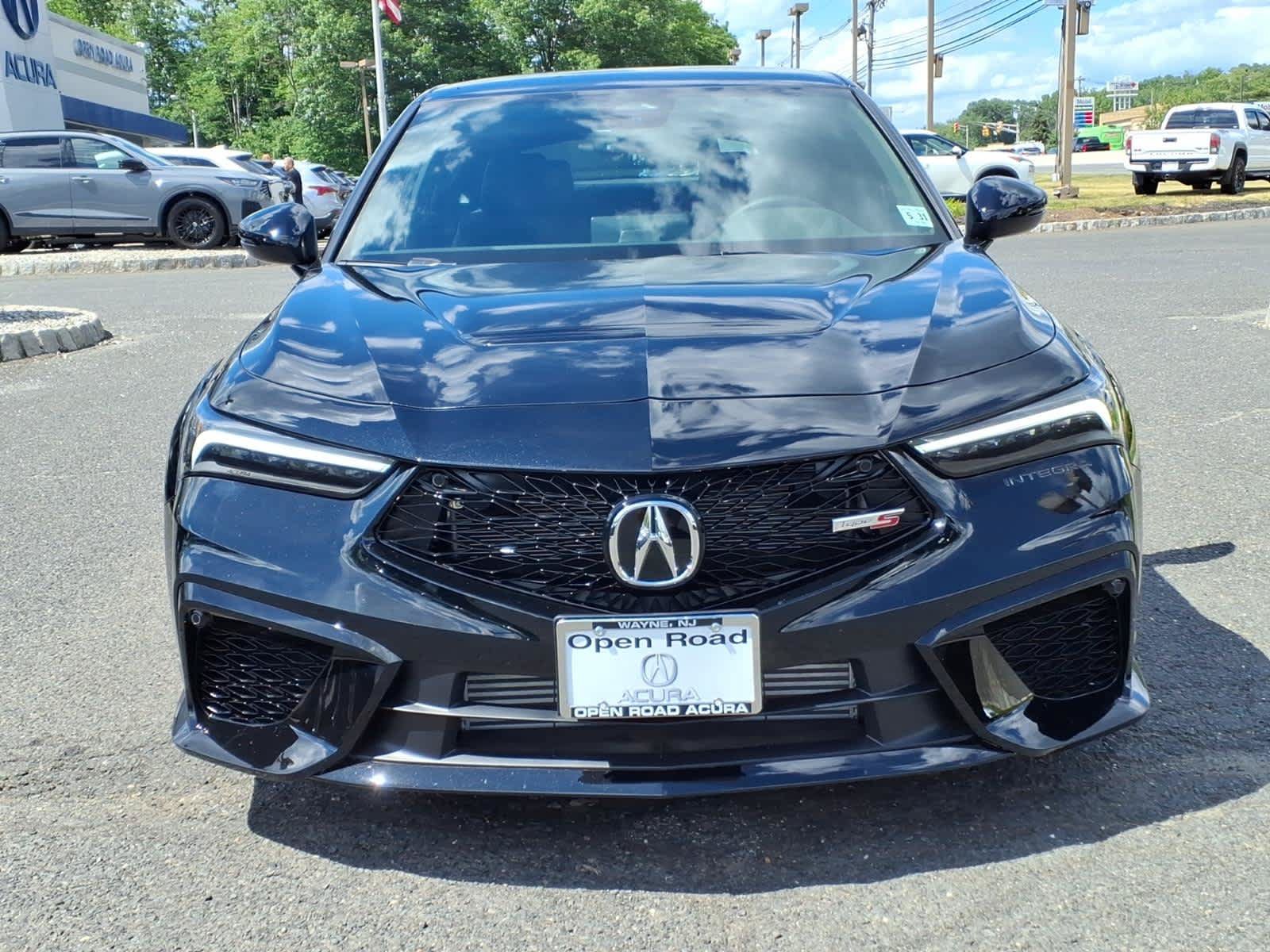 Certified 2026 Acura Integra Type S FWD video 2