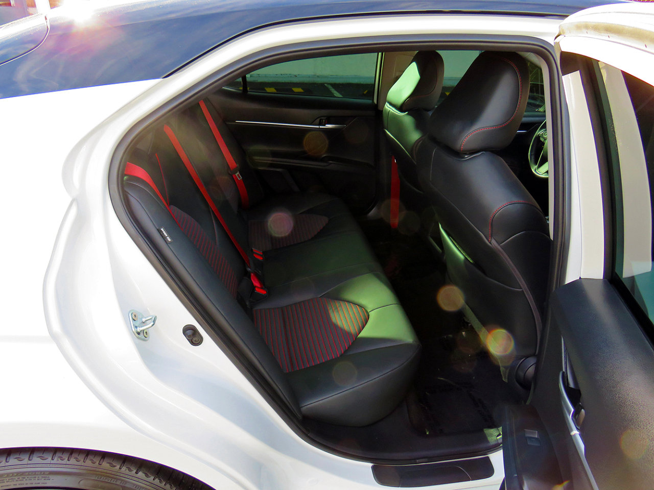 Used 2023 Toyota Camry TRD image 14