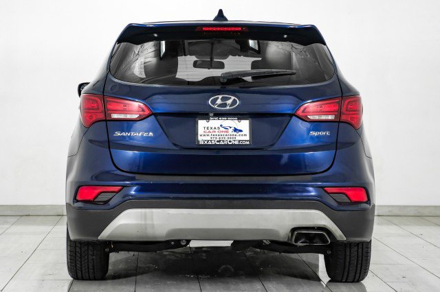 Used 2017 Hyundai Santa Fe Sport FWD image 7
