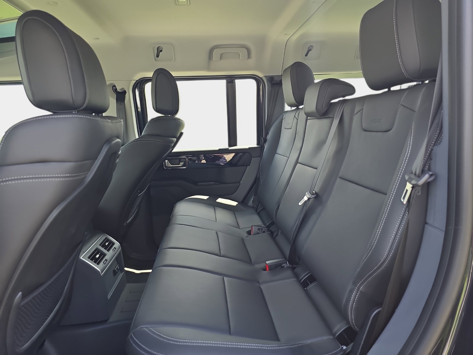 New 2026 INEOS Grenadier Station Wagon AWD/4WD image 14