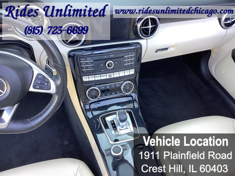 Used 2019 Mercedes-Benz SLC 300 image 25