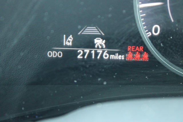 Certified 2025 Lexus NX 350 AWD w/ Accessory Package (2T) image 13