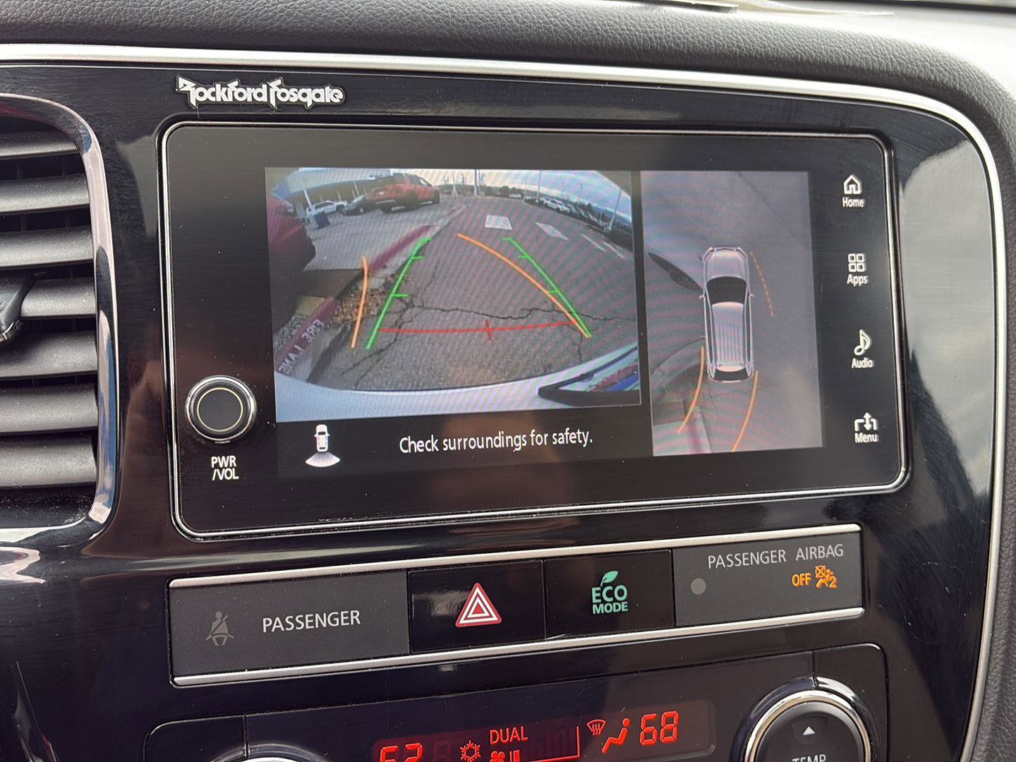 Used 2019 Mitsubishi Outlander GT image 12