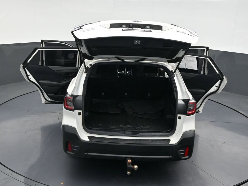 Used 2021 Subaru Outback 2.5i image 35
