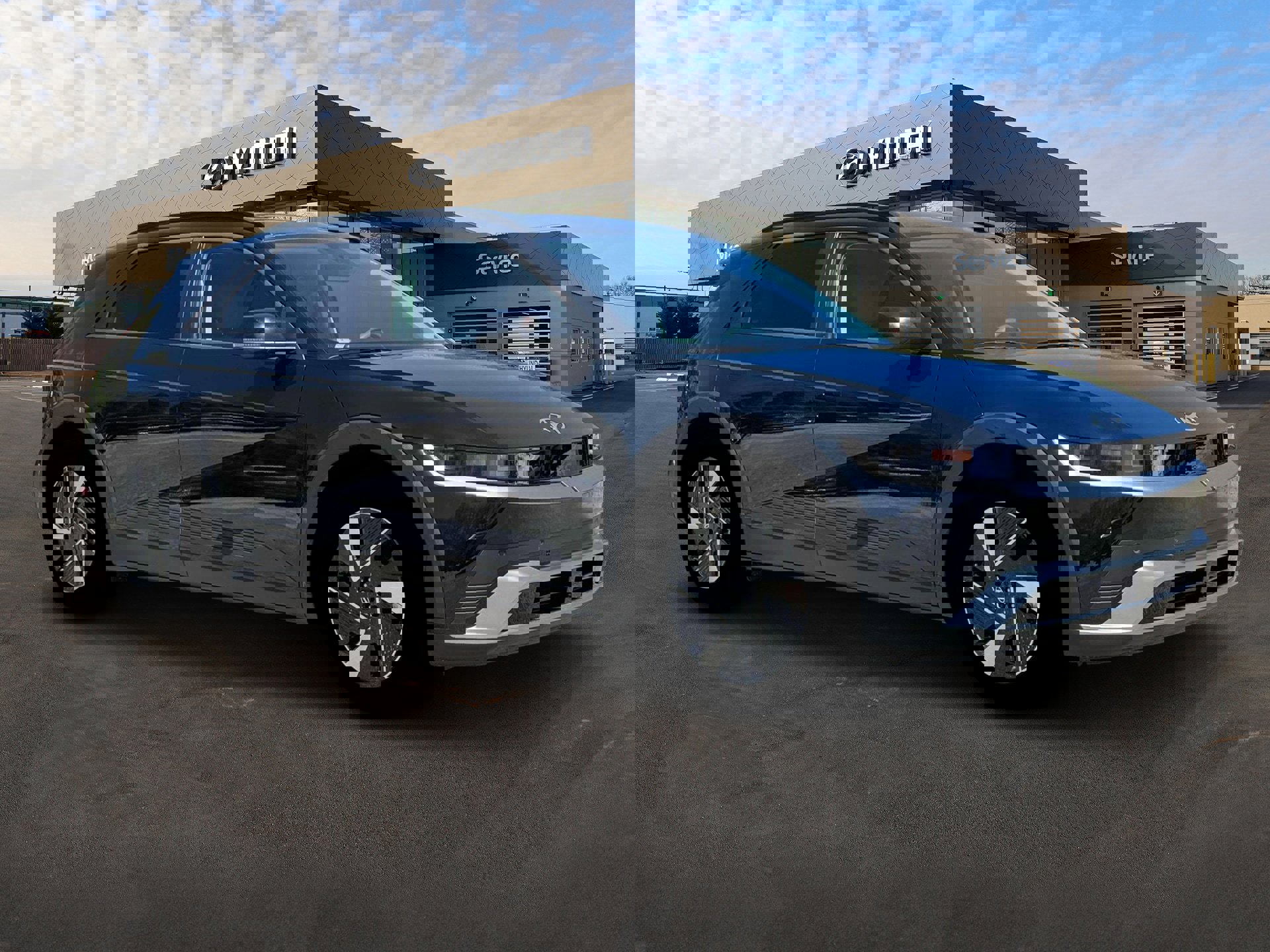 New 2026 Hyundai Ioniq 5 SEL image 10