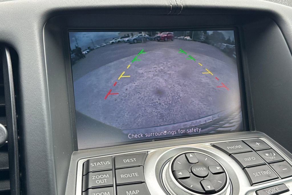 Used 2020 Nissan 370Z Touring Sport image 16